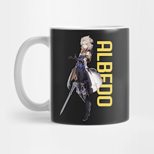 Albedo Mug